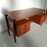 Scandanavian desk, 1960s