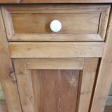 Bedside table Louis Philippe