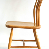 Akerblom Swedish fifties chair designed by Gunnar Eklöf