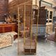 DLG Audoux Minet rattan wardrobe