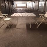 60s garden furniture, R Gleizez