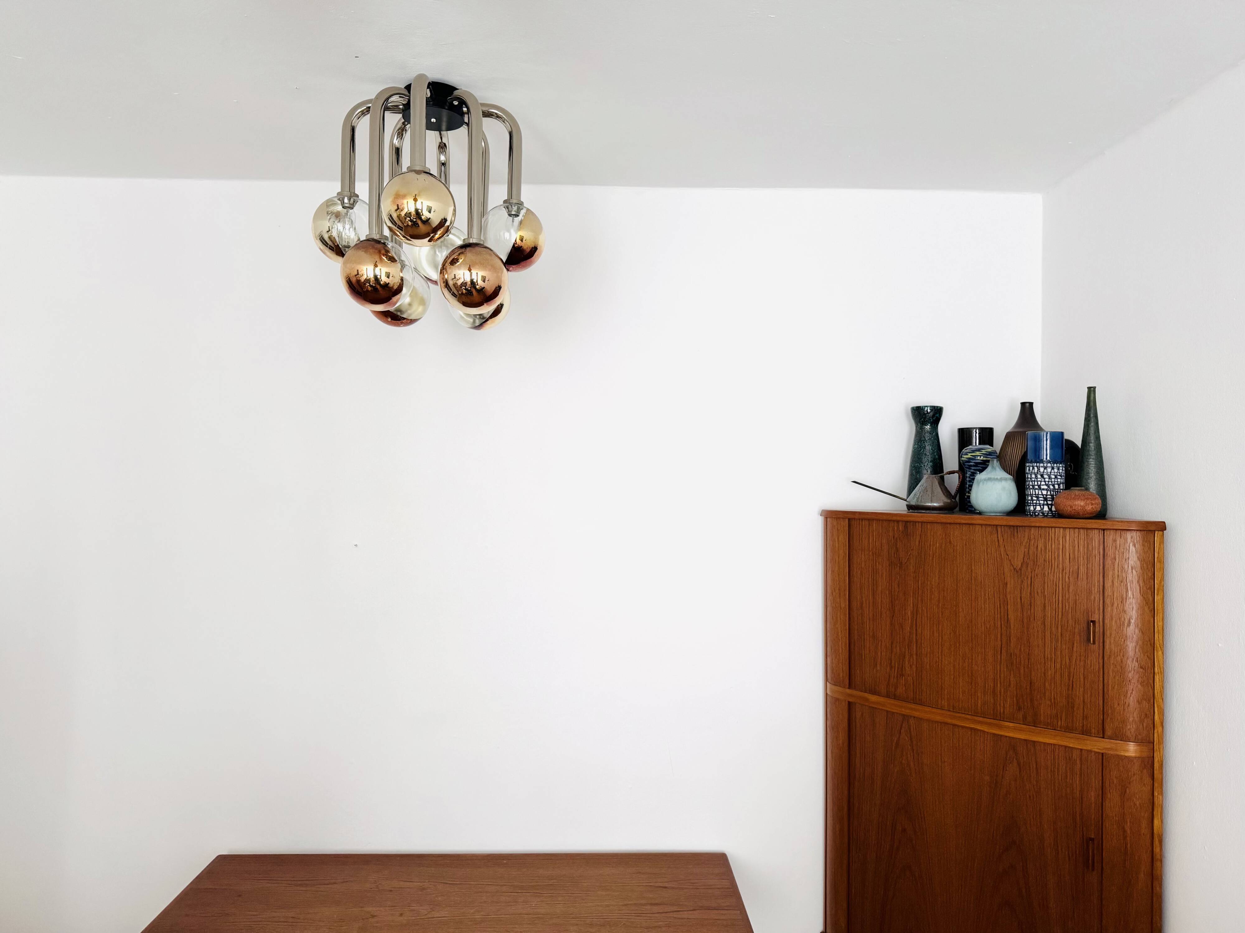 Plafonnier sapce age par Temde