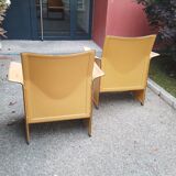 Matteo Grassi armchairs