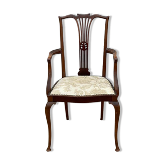 English style armchair