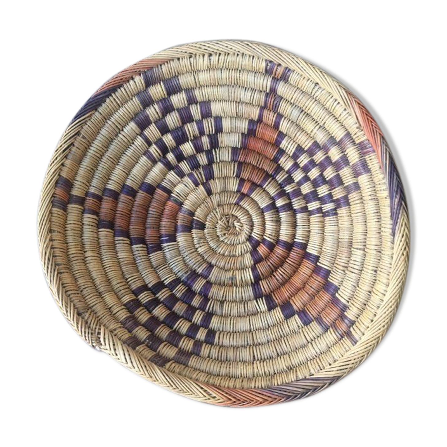 basket, woven basket