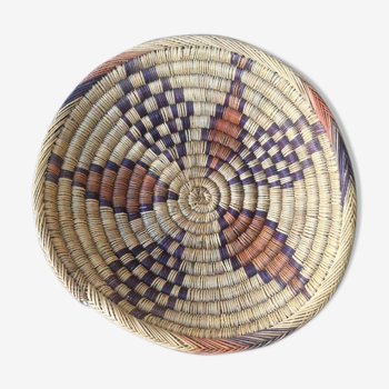 basket, woven basket