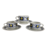 3 Villeroy & Boch Cadiz model cups