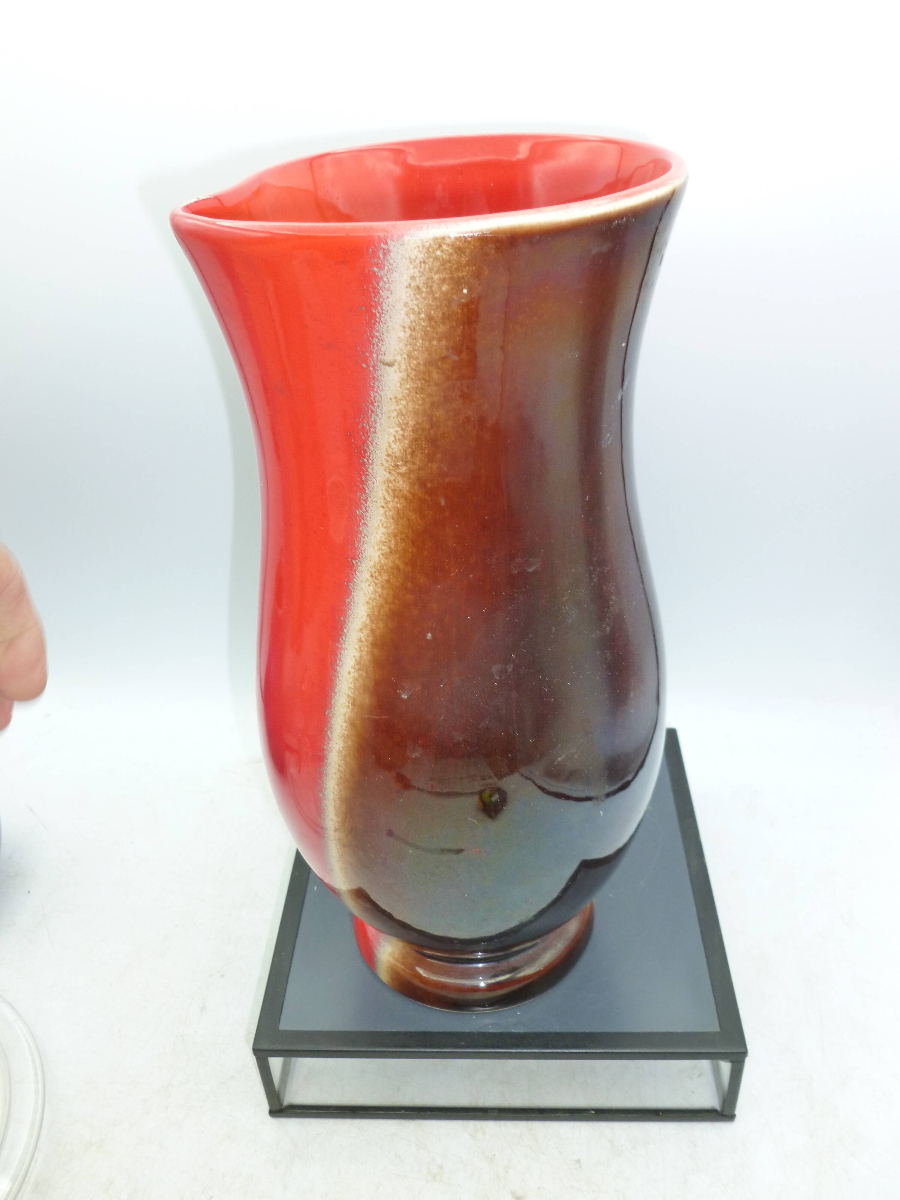VASE VINTAGE MADE IN FRANCE.
