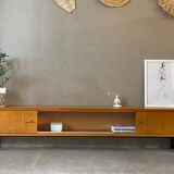 Vintage wooden sideboard from the 50s-60s