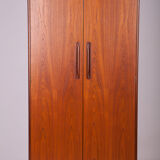 Mid-century teak wardrobe from g-plan, 1960s
