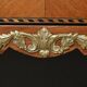 Petite Commode en Acajou, style Transition Louis XV / Louis XVI – Début XXe