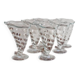 Bormioli Rocco shell cups