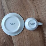 Villeroy & Boch coffee cup and saucer