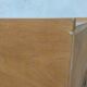 Vintage dresser rattan compass feet