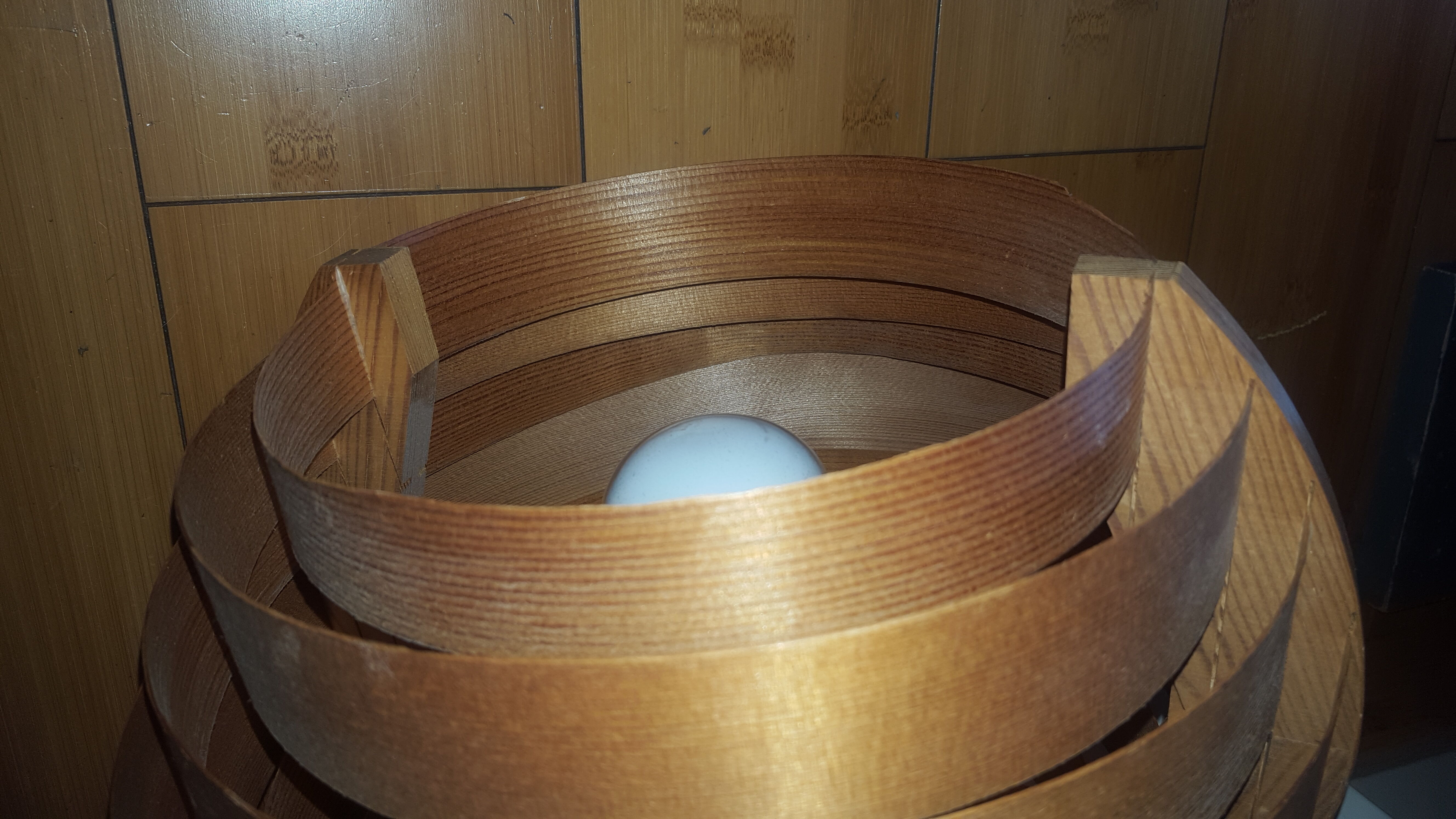 Suspension by Hans Agne Jakobsson