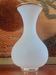 Vase en opaline et dorure début XIX ème