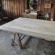 XXL trestle table