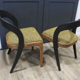 Chaises de style vintage