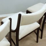 Set of 6 model 110 dining chairs Ico Parisi for Cassina, 1960s