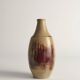 Unique Oxblood Glazed Stoneware Pieces, By Henning Nilsson, Set of 3