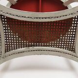 Louis XV style center table or pedestal table