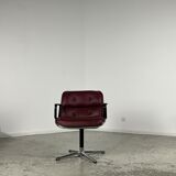 Knoll International Charles Pollock Office Chair