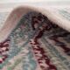 Kilim kairouan handmade 186x120cm