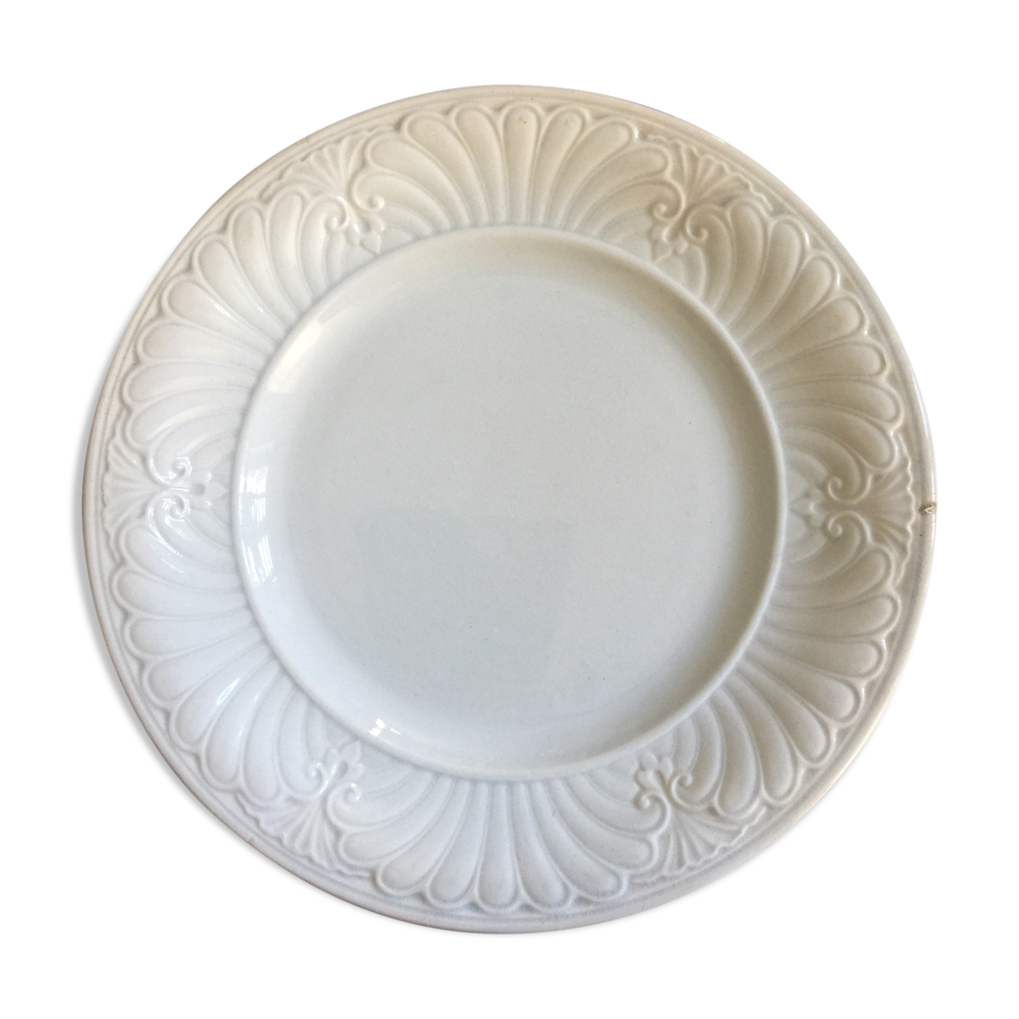 Plate creil and montereau 1849-1867