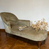 Old water-green meridian