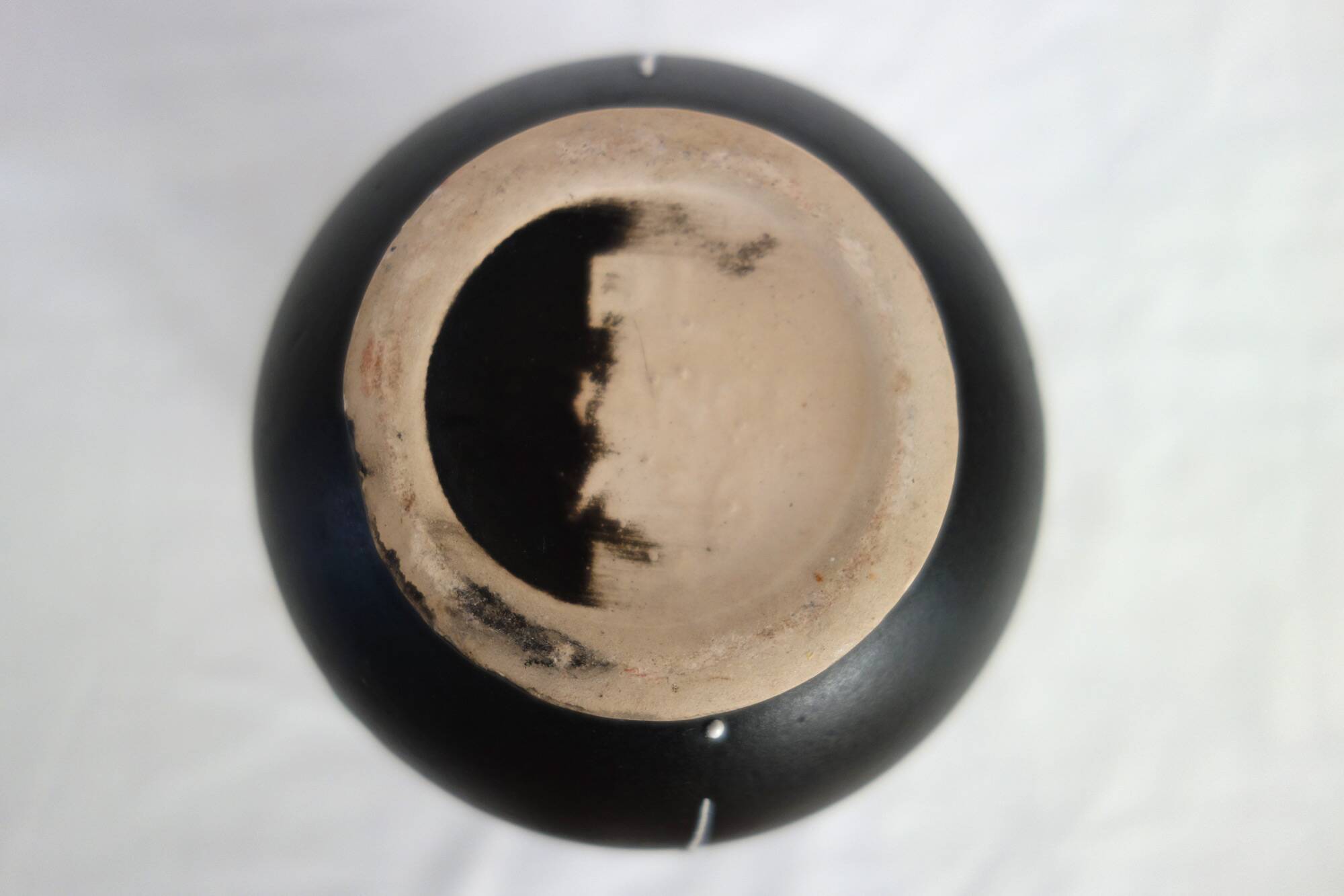 Vintage Poët Laval vase