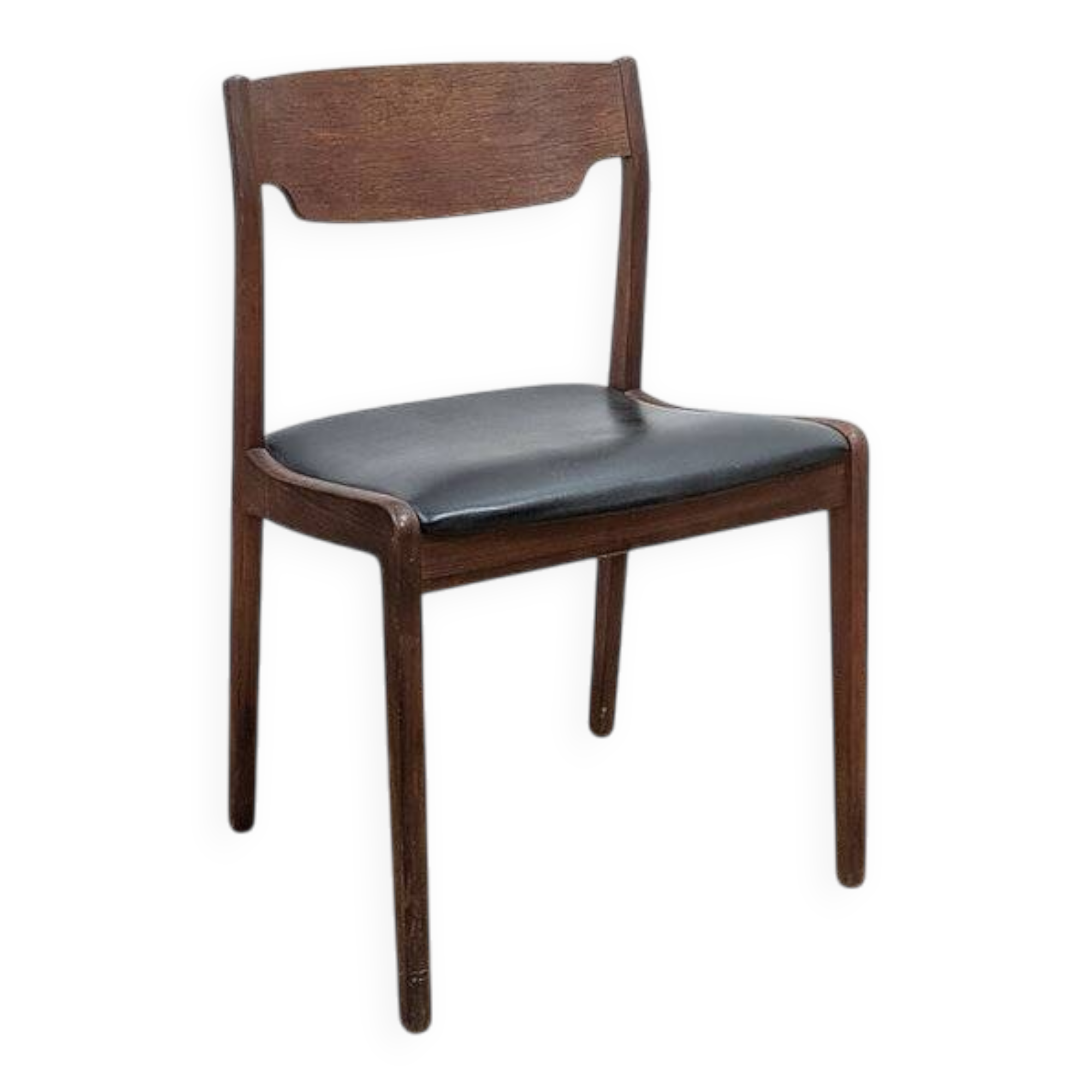 Scandinavian teak chair