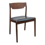 Chaise scandinave en teck