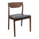 Scandinavian teak chair