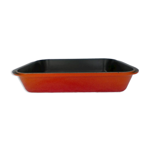 plat à gratin Le creuset