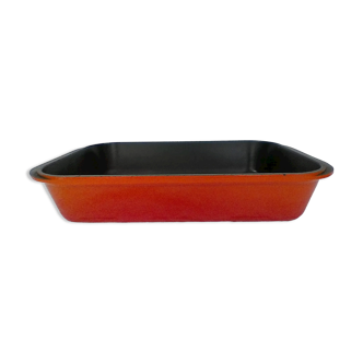 Gratin dish Le creuset vintage