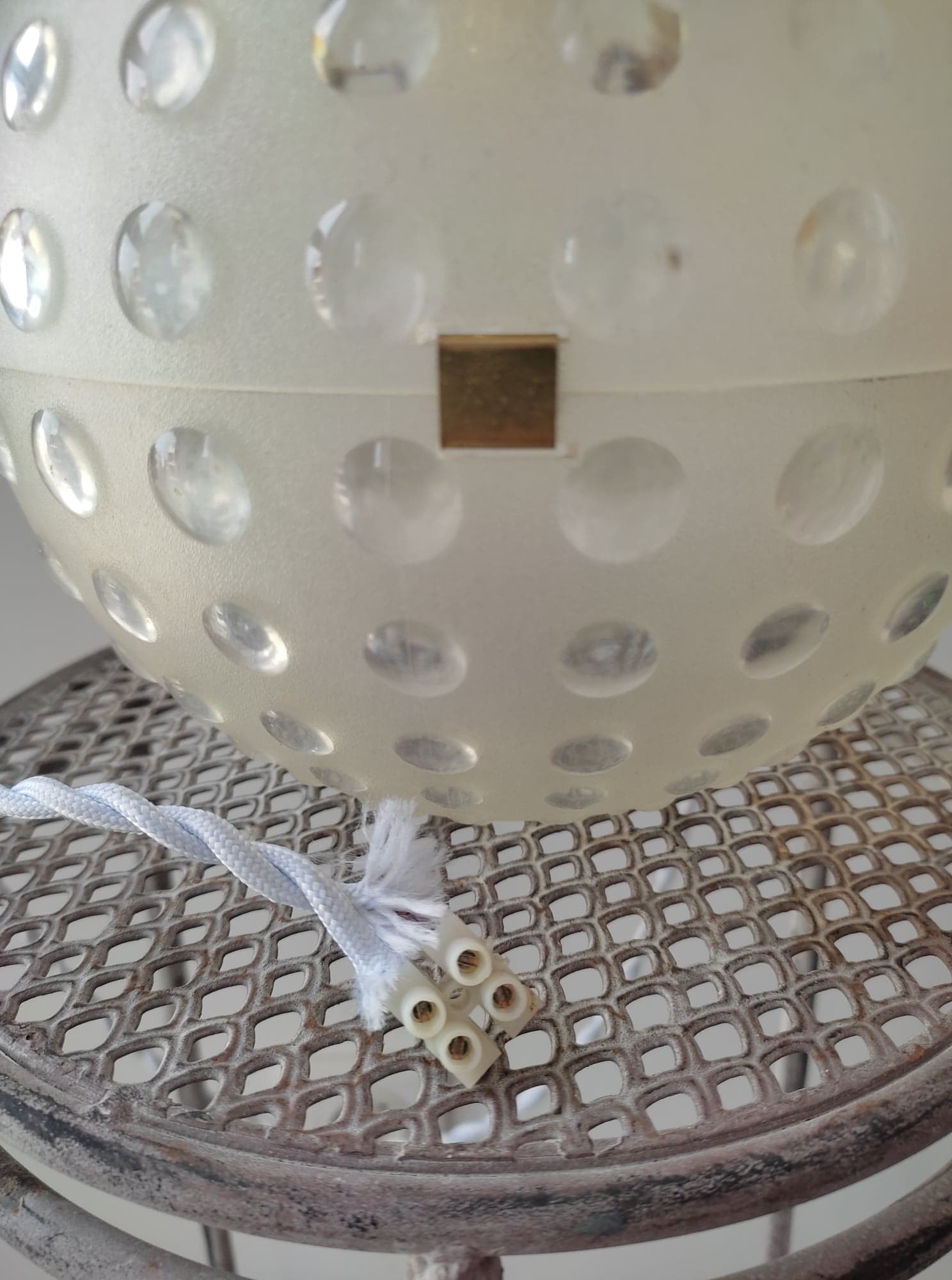 Rotaflex suspension from the 60s