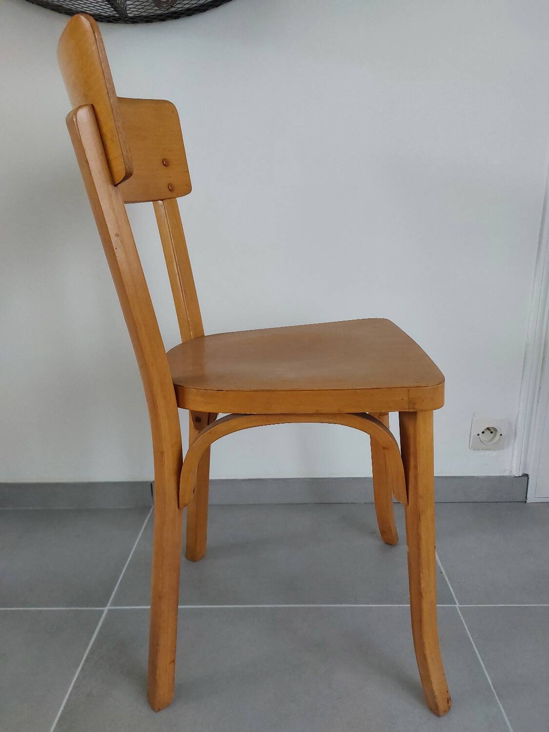 Baumann bistro chair