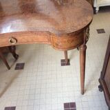 Coiffeuse ancienne en bois