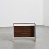 Pair of bedside tables by Pierre Guariche, circa 1968