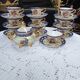 Vintage porcelain coffee service