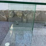 90s designer coffee table