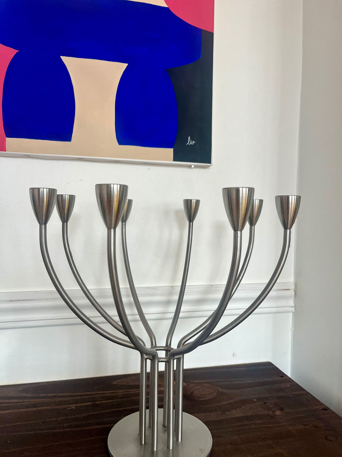 IKEA vintage candlestick model Stockholm