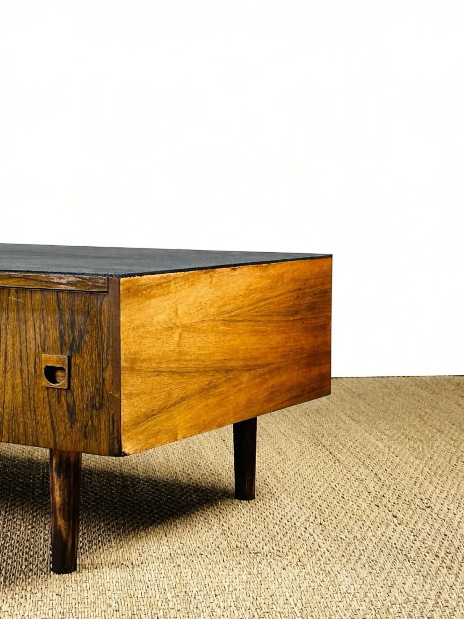 Enfilade scandinave en palissandre 1960