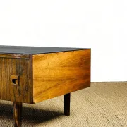 Enfilade scandinave en palissandre 1960
