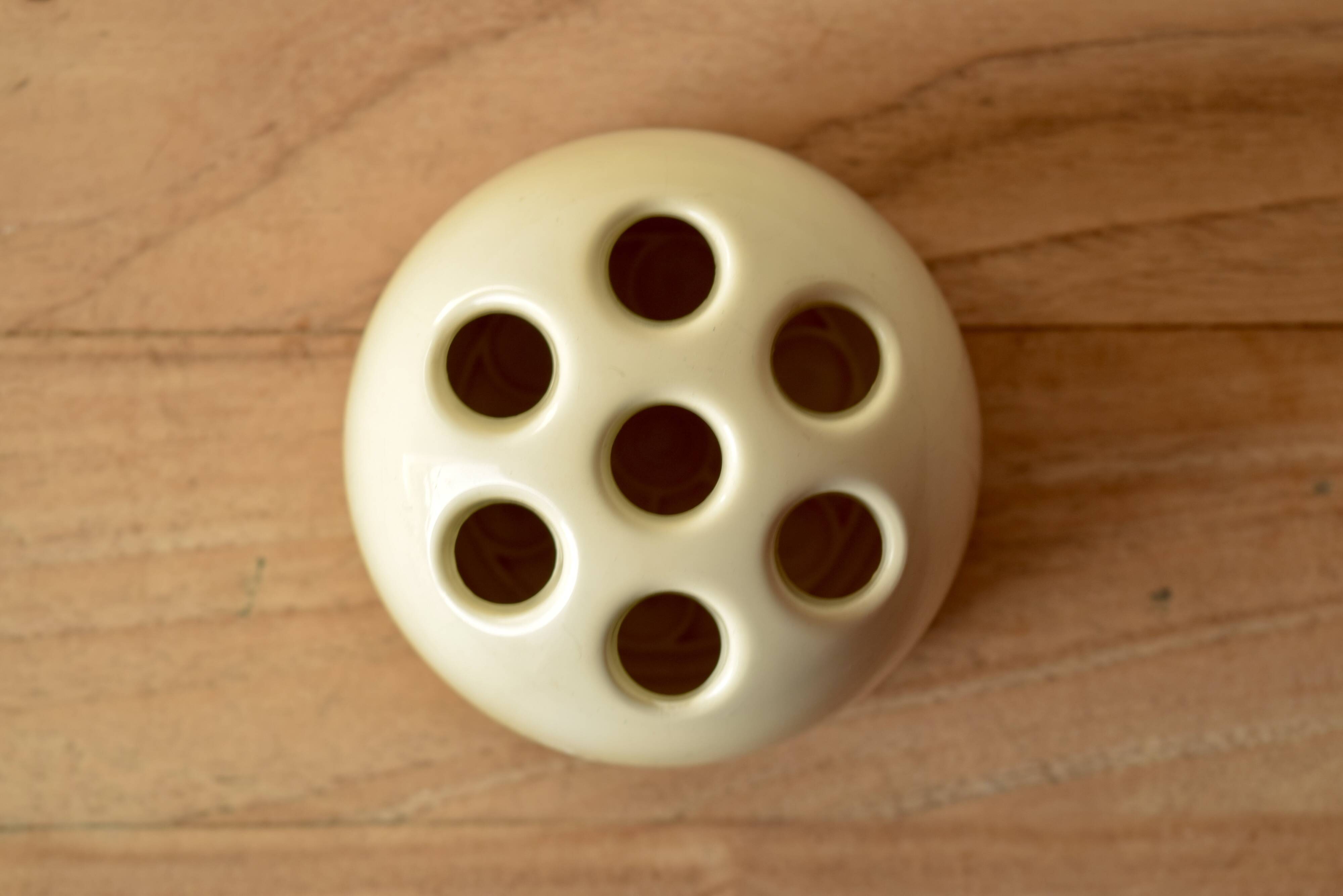 ARTEMIDE - Dedalino pen holder - design by Emma Gismondi Schweinberger - 1966