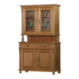 Pine kitchen cupboard, 1920s
