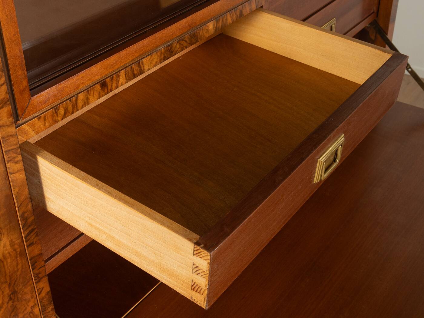 Unique Art Deco secretary from the 1920s