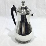 Service à Thé Café en métal argenté