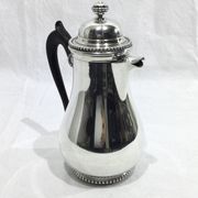 Tea Coffee Service in silver metal