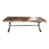 Table basse vintage